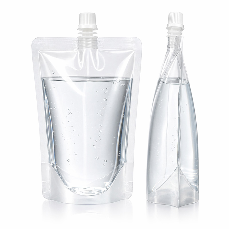 For liquid products_