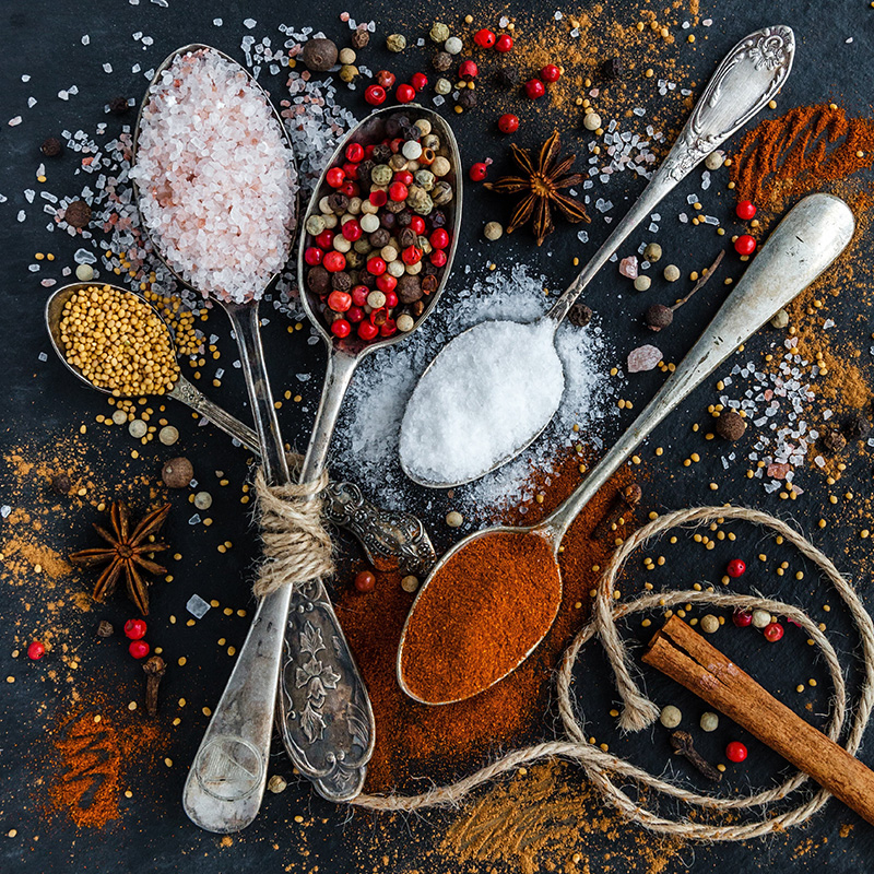 for food and beverage products