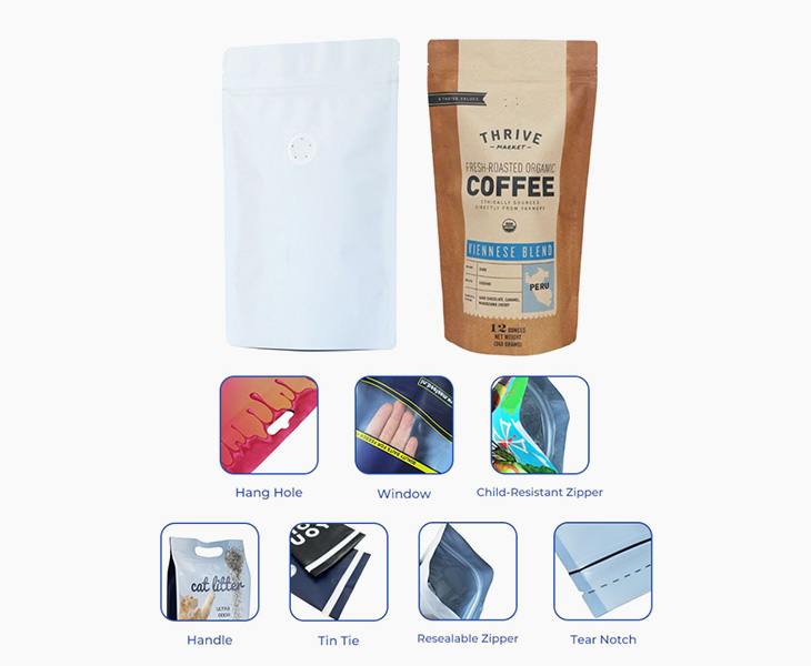 Custom Features