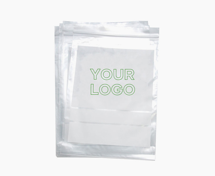 Ziplock bag Material Pairing