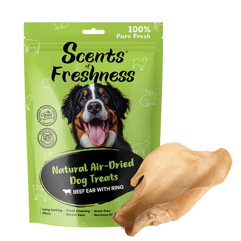 pet treats Stand-Up Pouch