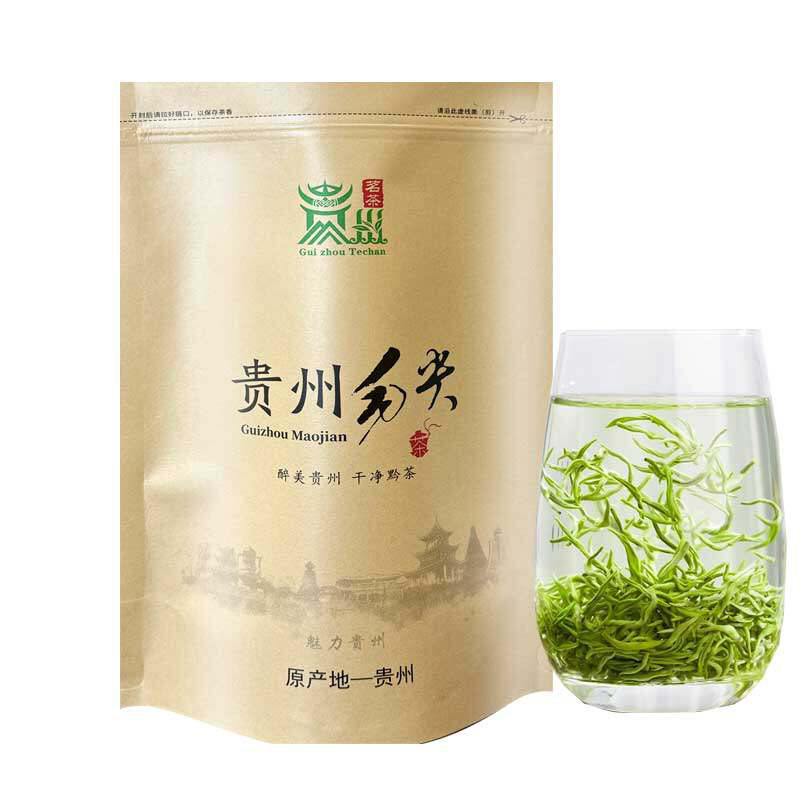 tea Stand-Up Pouch