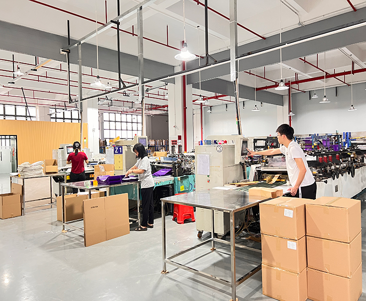 Bag Making