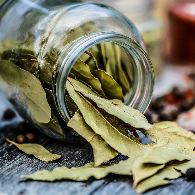 Mylar Bags for Herbal Products