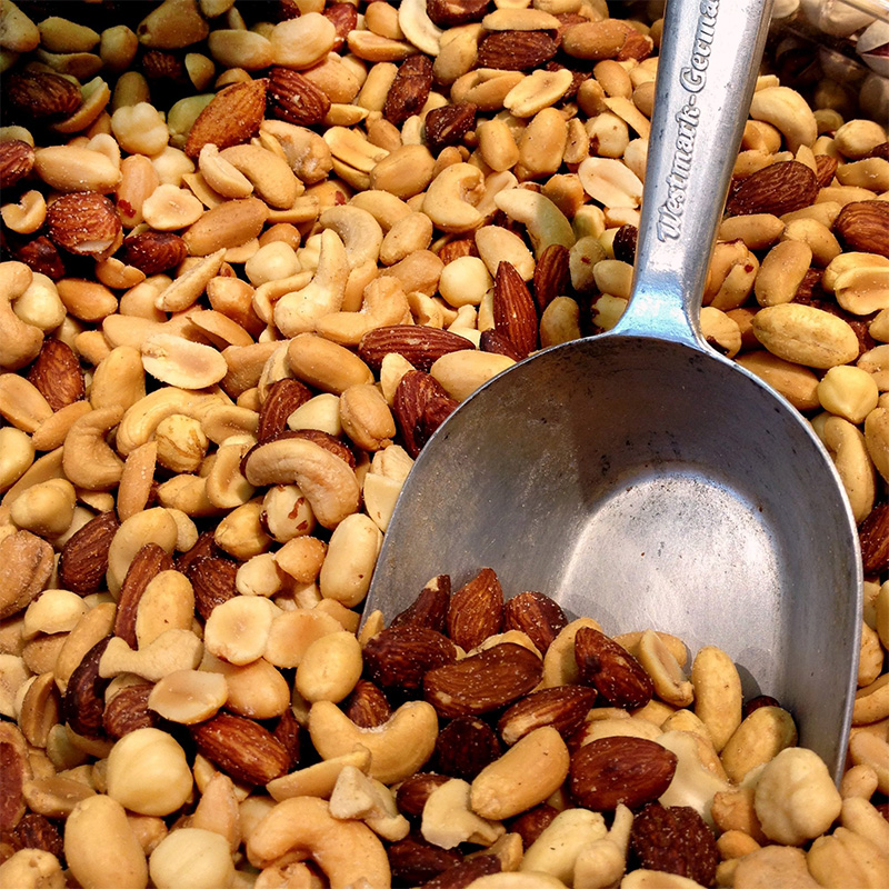 Suitable for Granular Materials