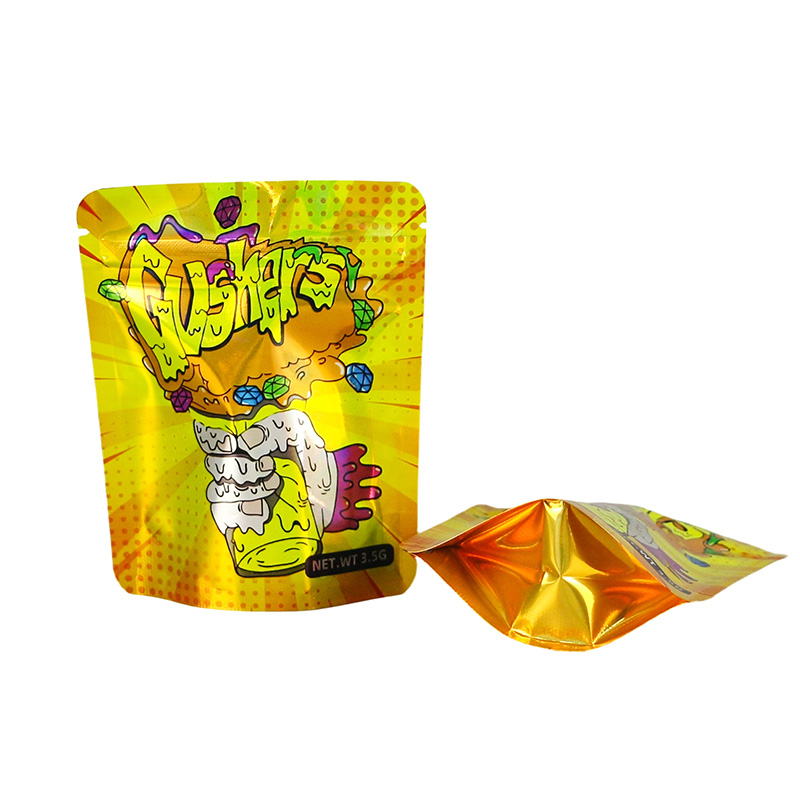1g Mylar Bags for High-Value Products