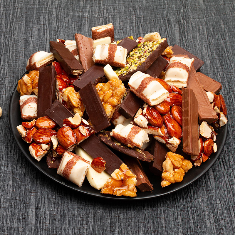 Nuts & Snacks