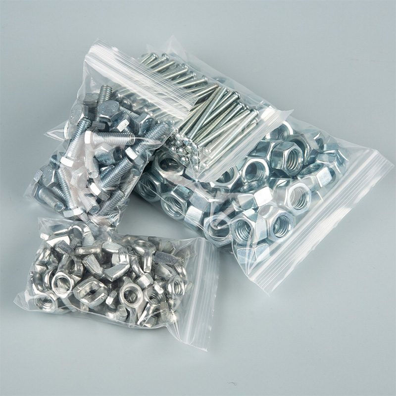 Ziplock Bags for Small Items