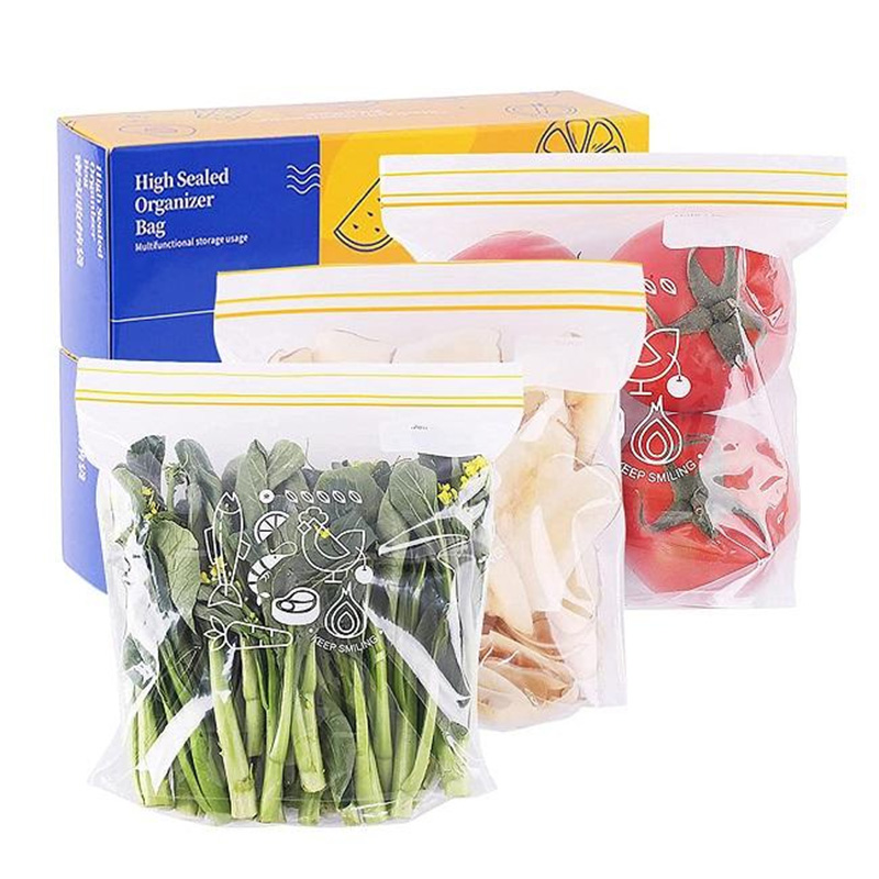 Ziplock Bags for E-Commerce