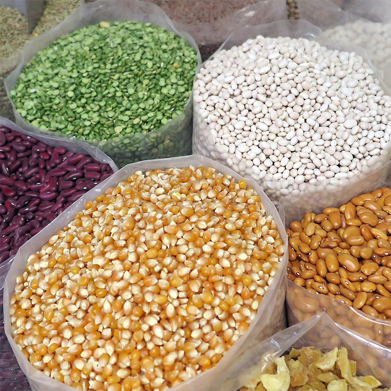 Bulk Food Items