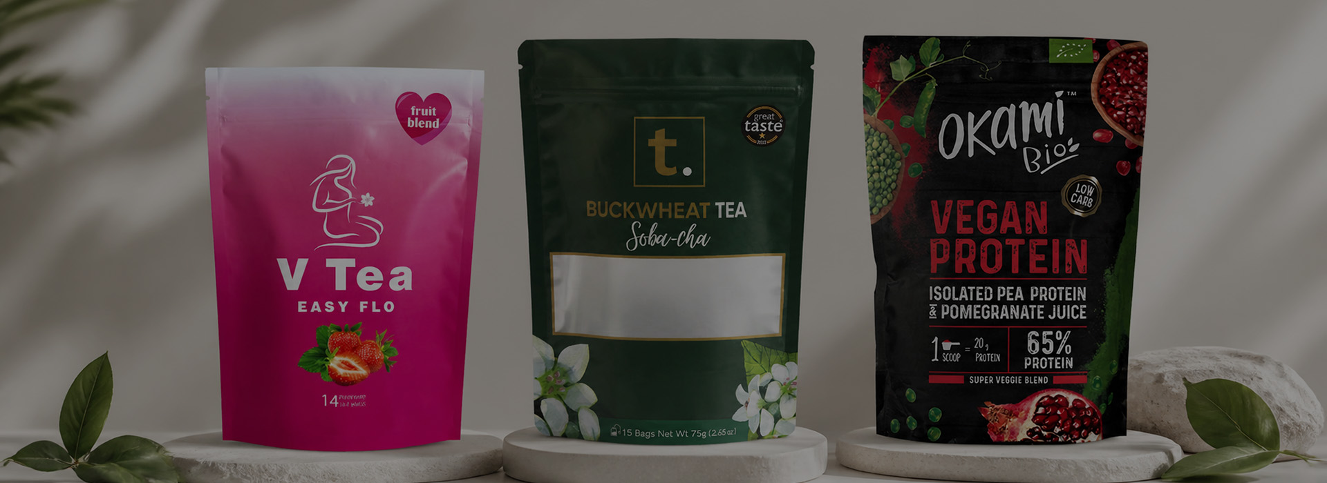 High-Quality Chinese Manufacturers of Matte Stand-Up Pouches