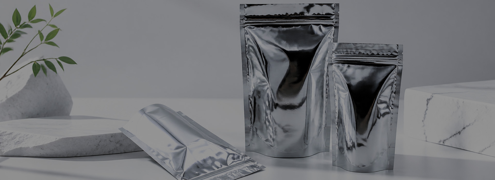 High-Quality Foil Stand-Up Pouch Manufacturers from China