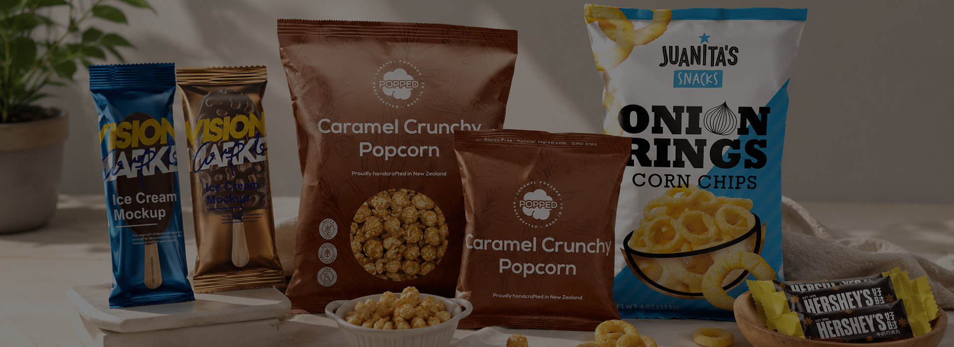 High-Quality Manufacturers of Pillow Pouches