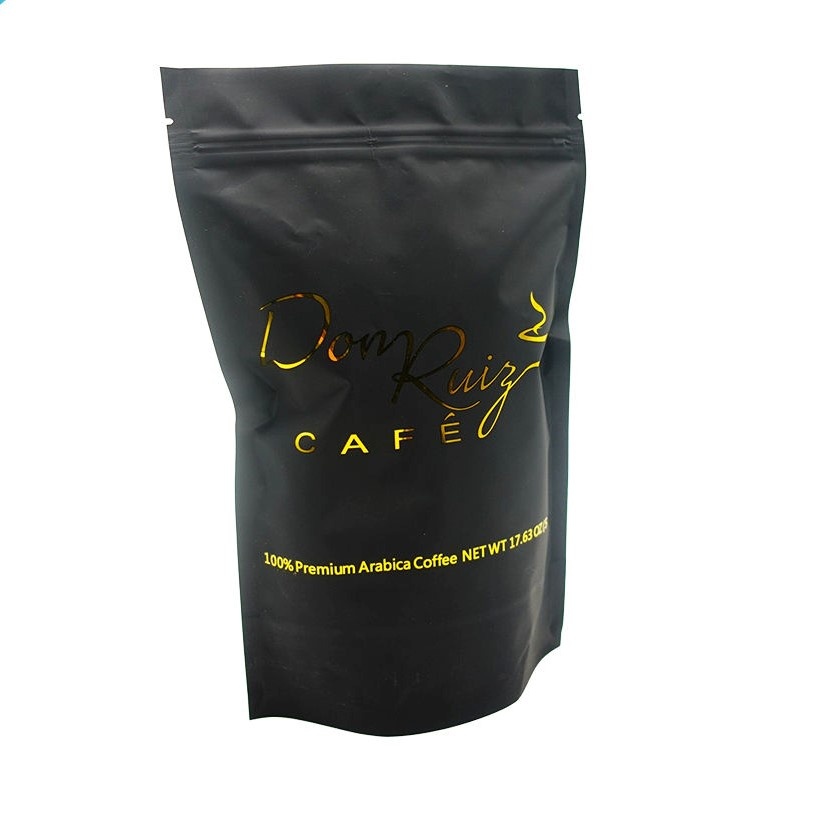 Frosted Stand Up Pouch