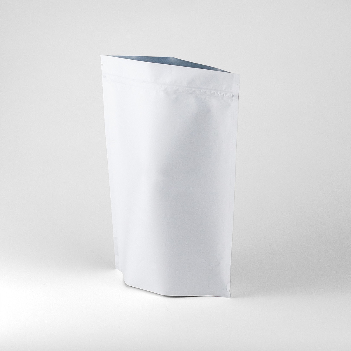 Black Stand Up Pouch