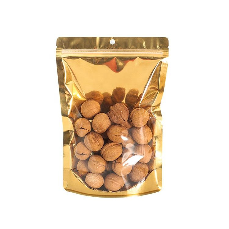 Advantages of the Sante Gold stand-up pouch