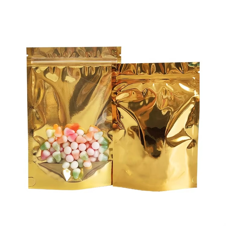 Advantages of the Sante Gold stand-up pouch