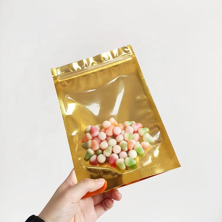Advantages of the Sante Gold stand-up pouch