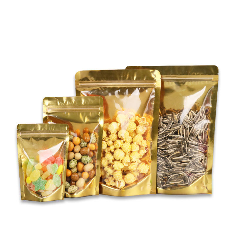 Advantages of the Sante Gold stand-up pouch