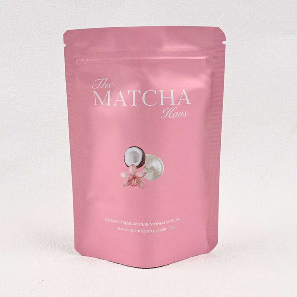 Advantages of pink stand-up pouches
