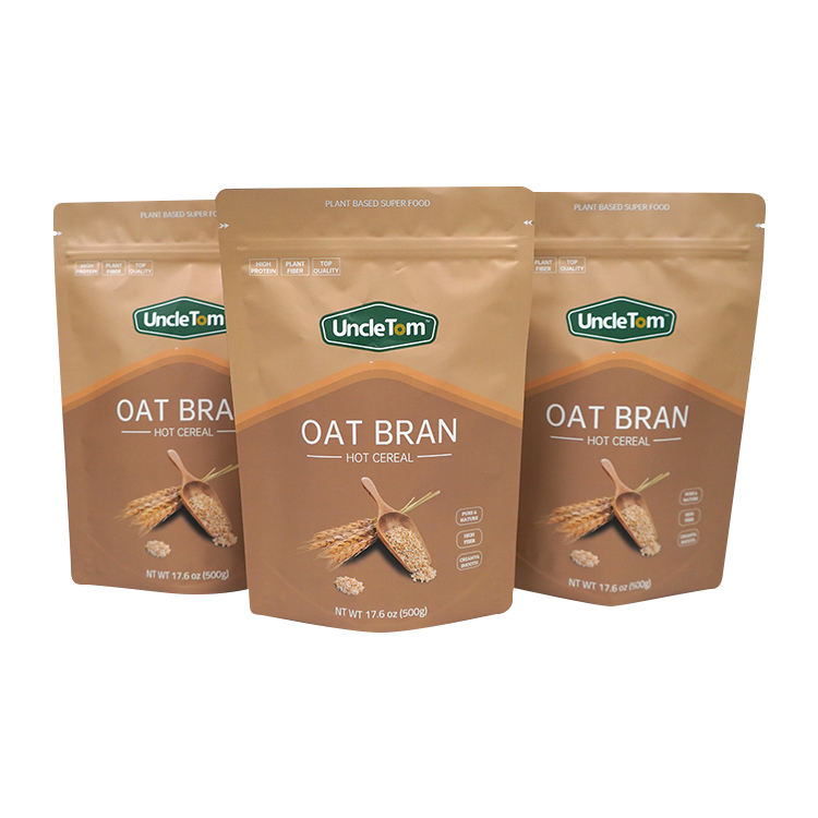 Advantages of 500g Stand-Up Pouches