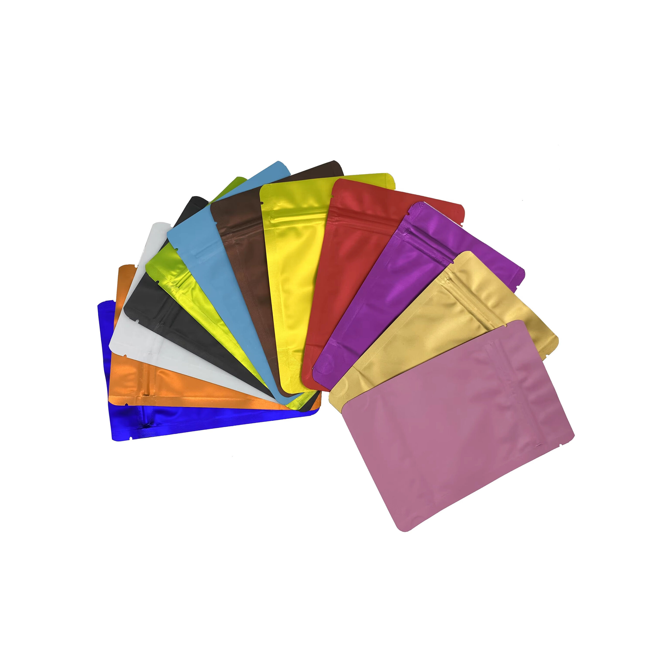 Advantages of the 100g stand-up pouch