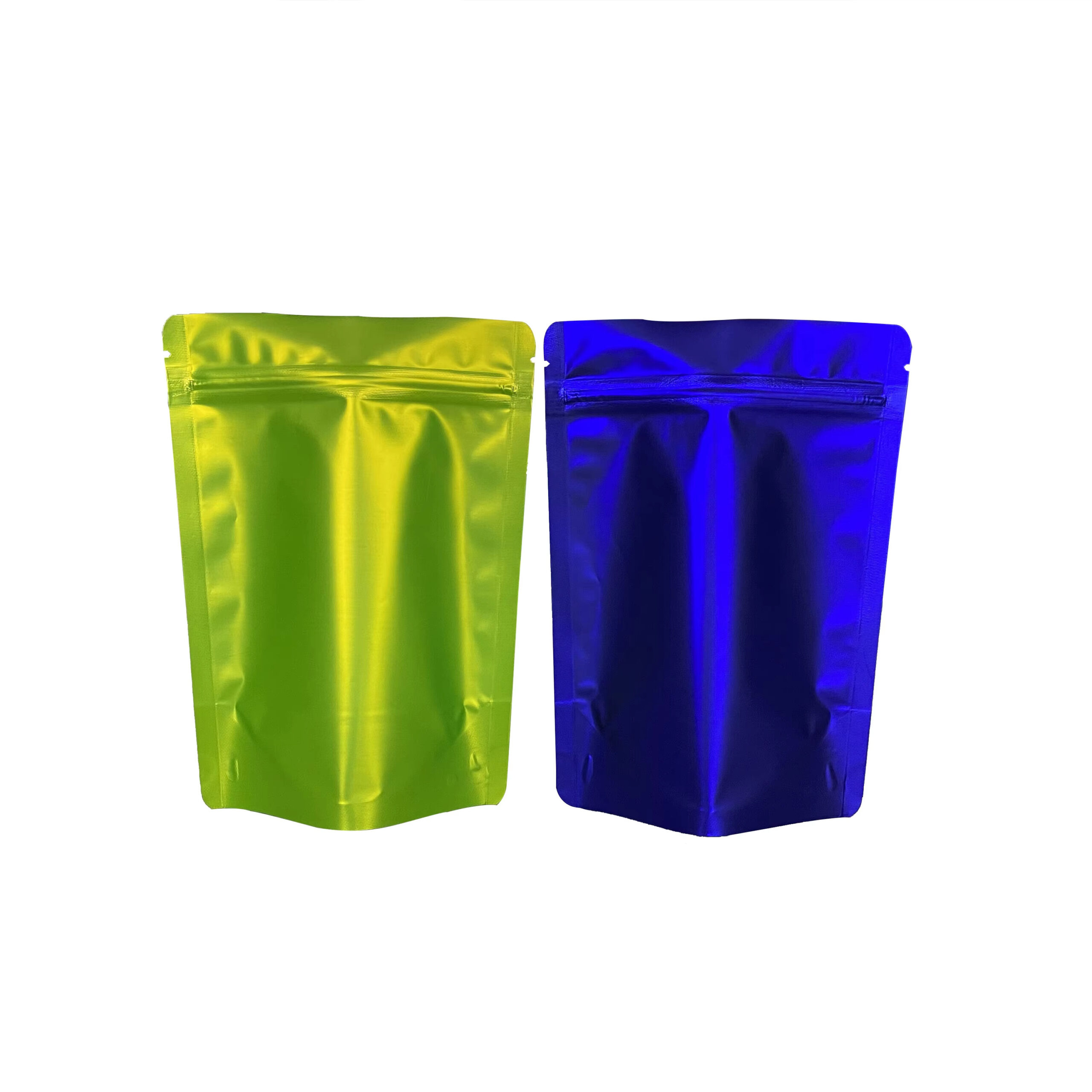 Advantages of the 100g stand-up pouch