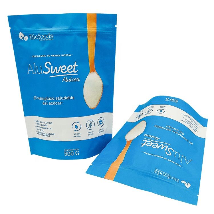 Advantages of 500g Stand-Up Pouches