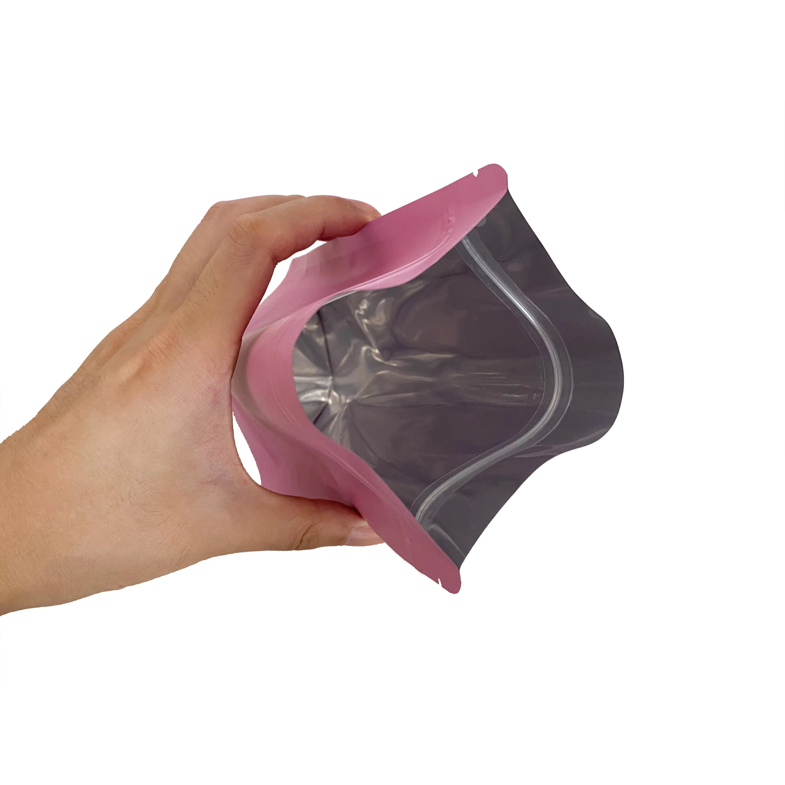 Advantages of the 100g stand-up pouch