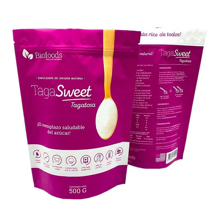 Advantages of 500g Stand-Up Pouches