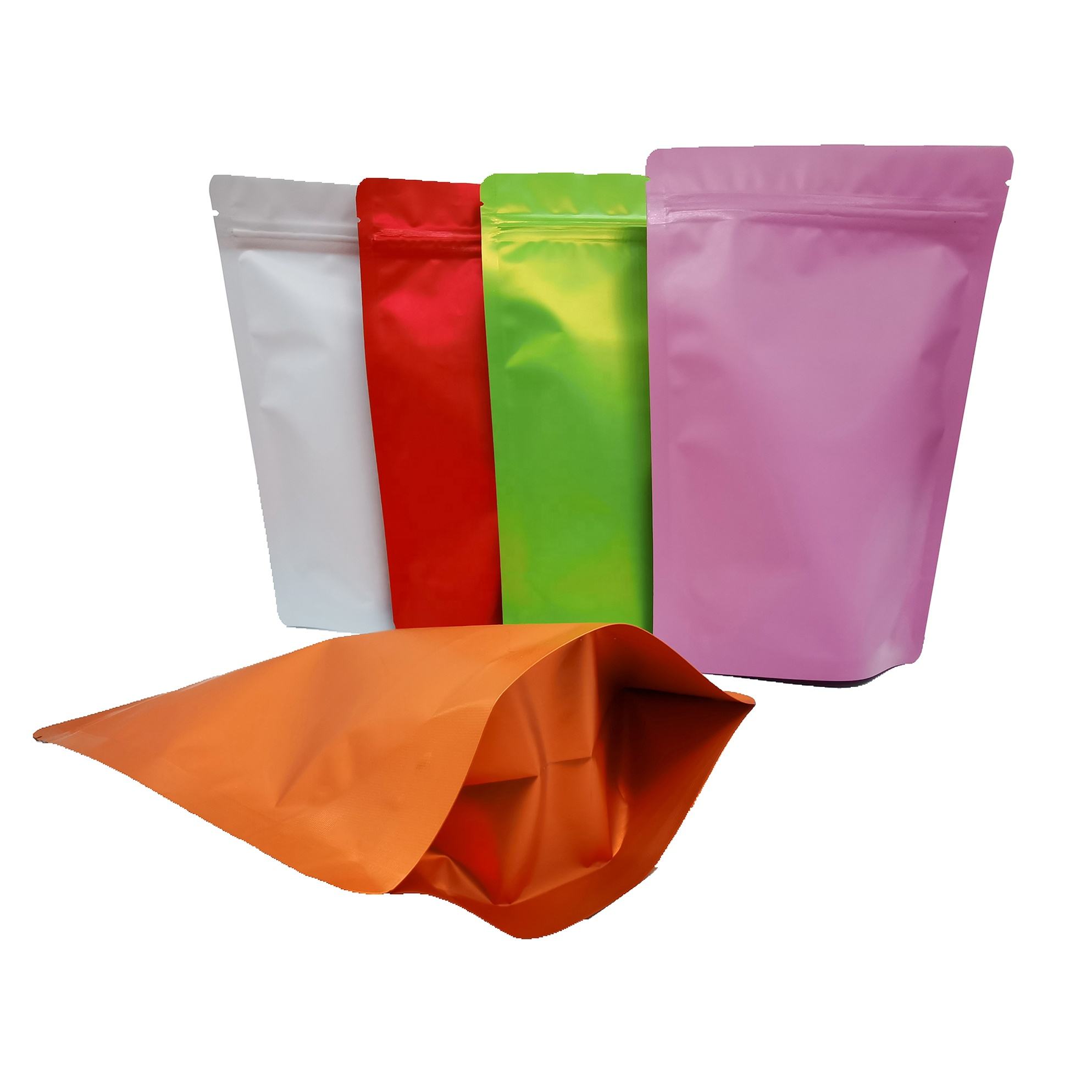 Advantages of the 100g stand-up pouch