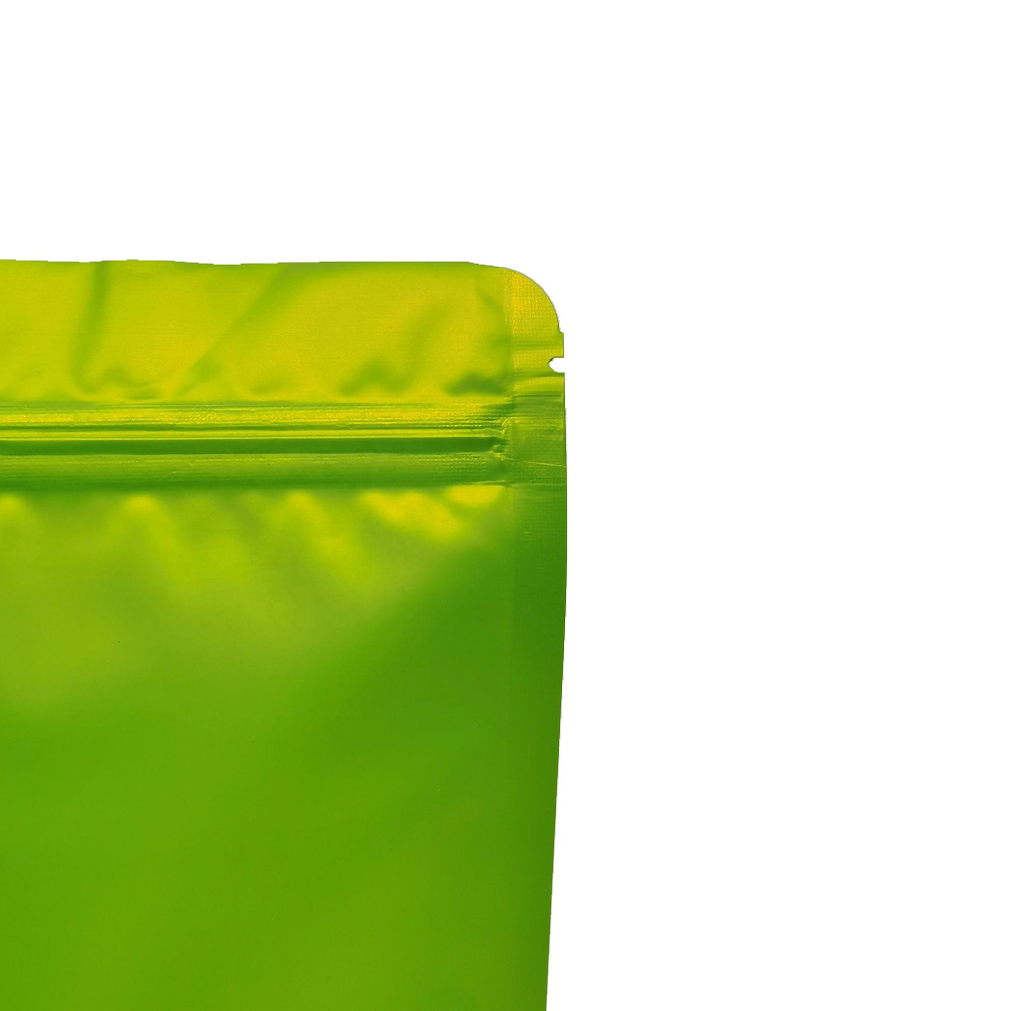 Advantages of the 100g stand-up pouch