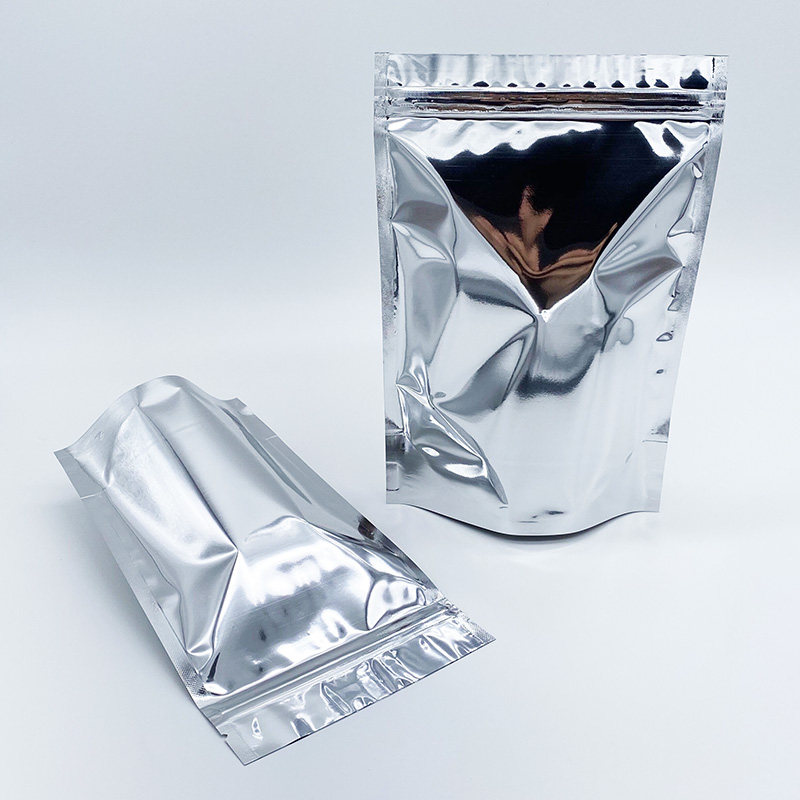Foil Stand-Up Pouch
