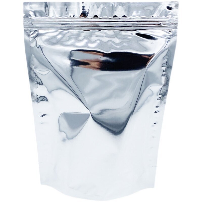 Aluminum foil stand-up bag